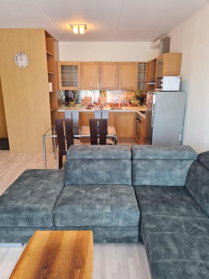 Cozy One Bedroom Apartment In City Center Tallinn Dış mekan fotoğraf
