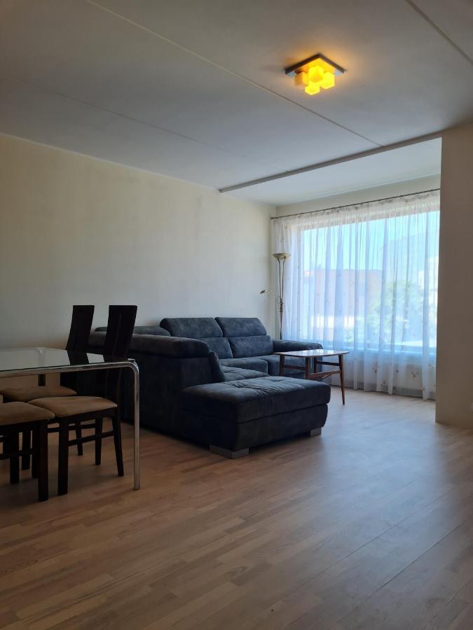 Cozy One Bedroom Apartment In City Center Tallinn Dış mekan fotoğraf