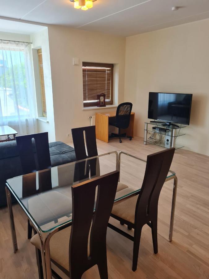Cozy One Bedroom Apartment In City Center Tallinn Dış mekan fotoğraf